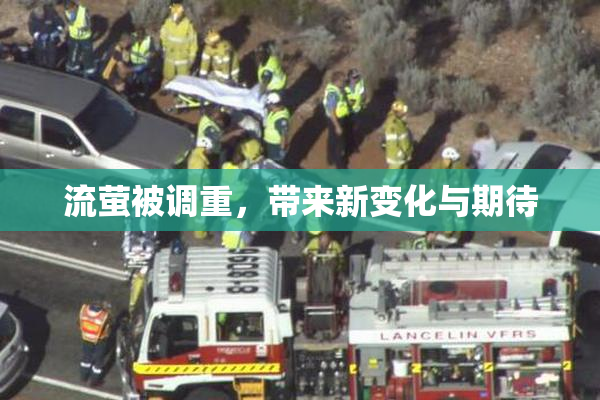 流萤被调重，带来新变化与期待