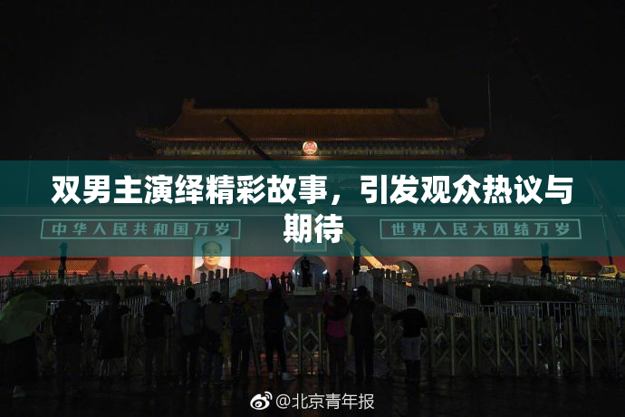 双男主演绎精彩故事，引发观众热议与期待
