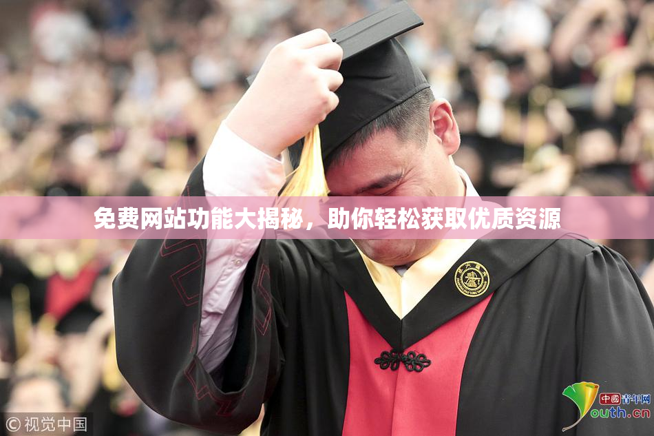 免费网站功能大揭秘，助你轻松获取优质资源