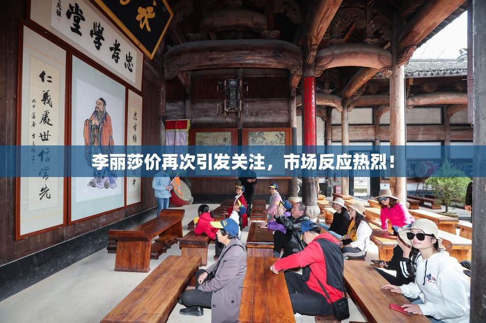 李丽莎价再次引发关注，市场反应热烈！