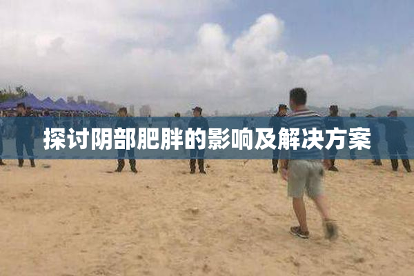探讨阴部肥胖的影响及解决方案