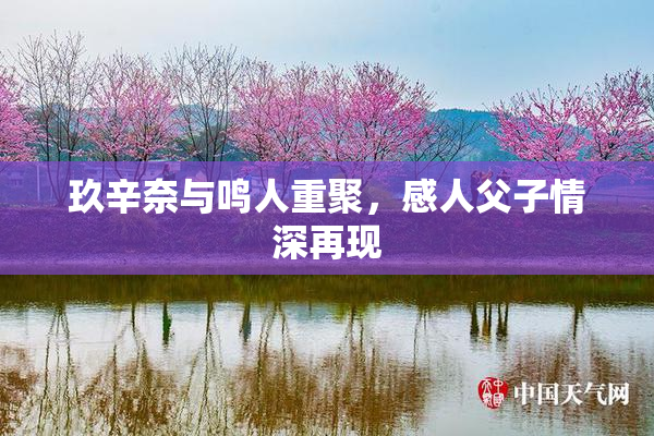 玖辛奈与鸣人重聚，感人父子情深再现