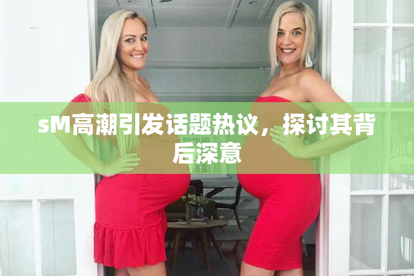 sM高潮引发话题热议，探讨其背后深意