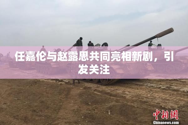 任嘉伦与赵露思共同亮相新剧，引发关注