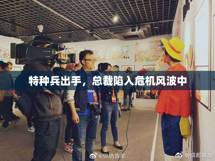 特种兵出手，总裁陷入危机风波中