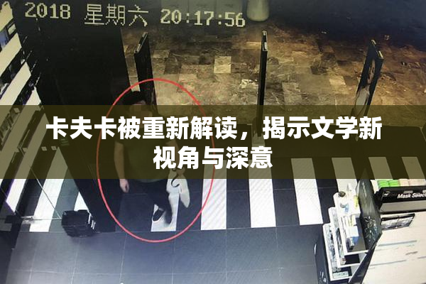 卡夫卡被重新解读，揭示文学新视角与深意