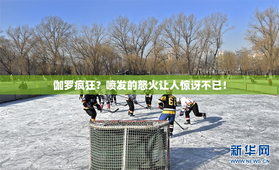伽罗疯狂？喷发的怒火让人惊讶不已！