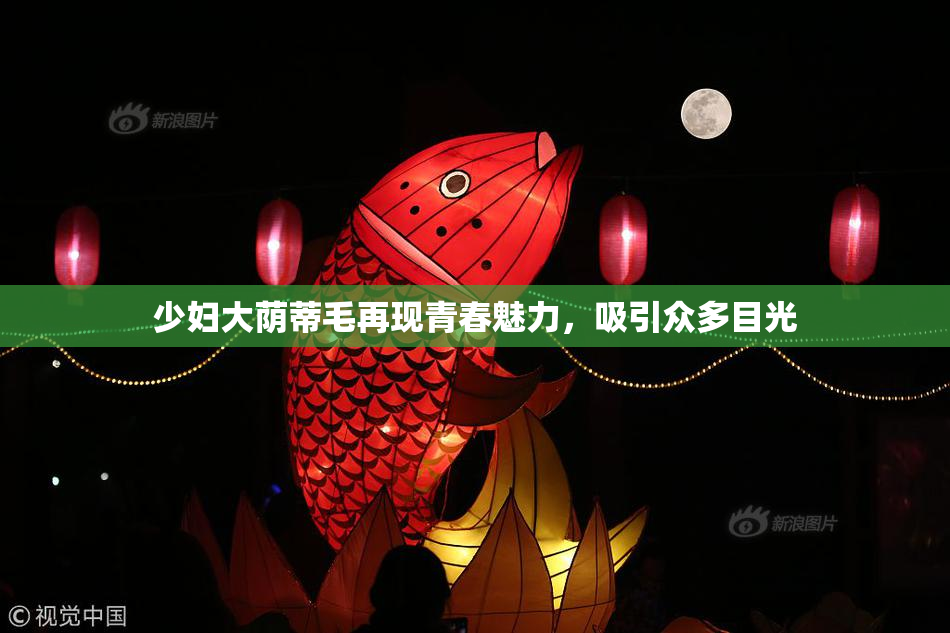 少妇大荫蒂毛再现青春魅力，吸引众多目光