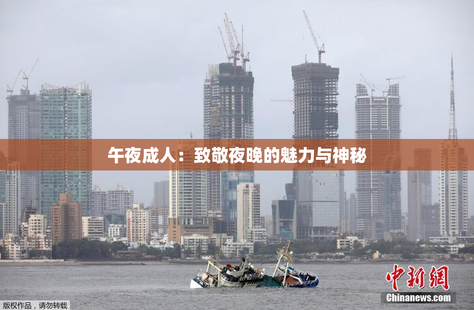 午夜成人：致敬夜晚的魅力与神秘
