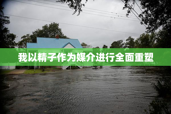 我以精子作为媒介进行全面重塑