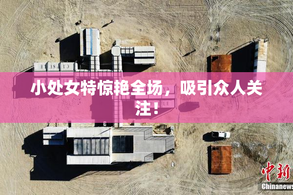 小处女特惊艳全场，吸引众人关注！