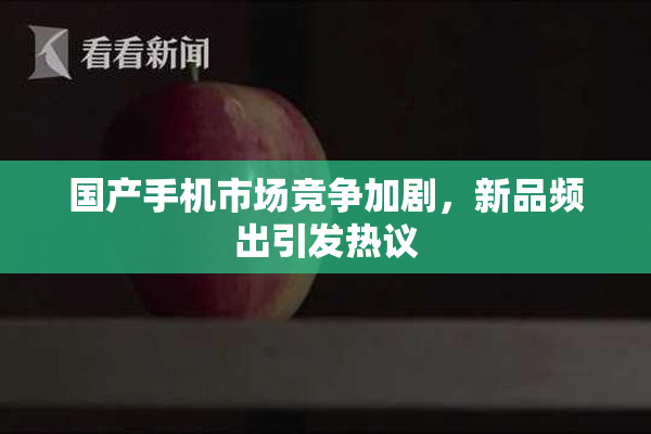 国产手机市场竞争加剧，新品频出引发热议