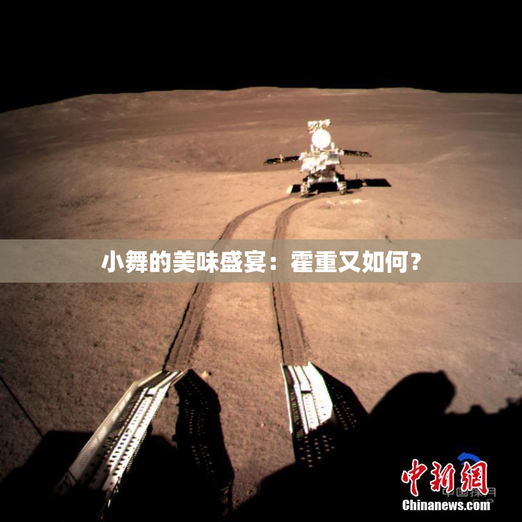 小舞的美味盛宴：霍重又如何？