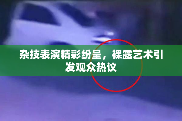 杂技表演精彩纷呈，裸露艺术引发观众热议
