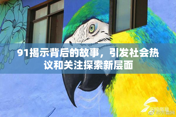 91揭示背后的故事，引发社会热议和关注探索新层面