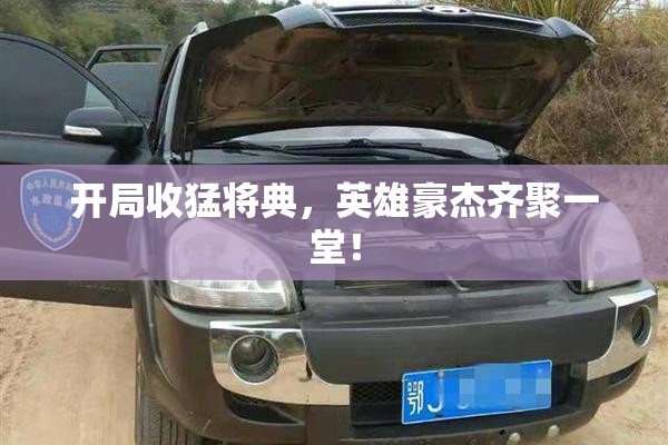 开局收猛将典，英雄豪杰齐聚一堂！