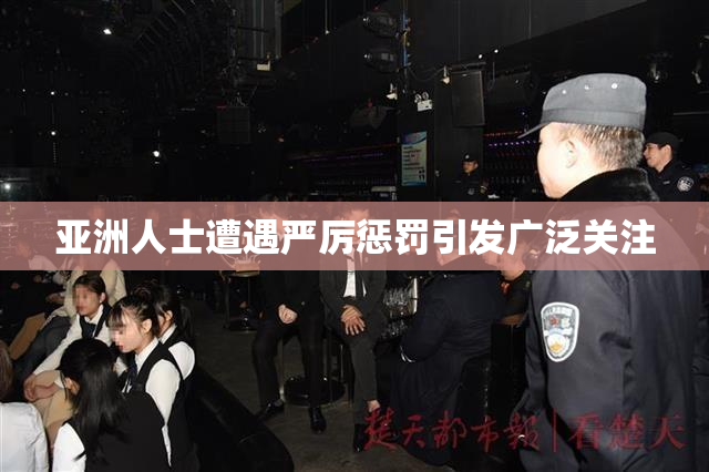 亚洲人士遭遇严厉惩罚引发广泛关注