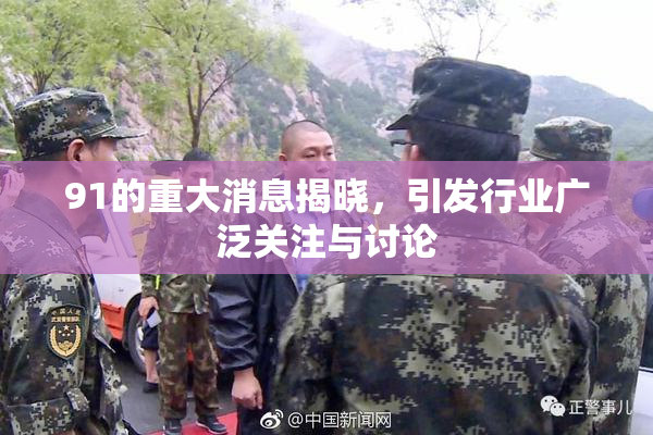 91的重大消息揭晓，引发行业广泛关注与讨论