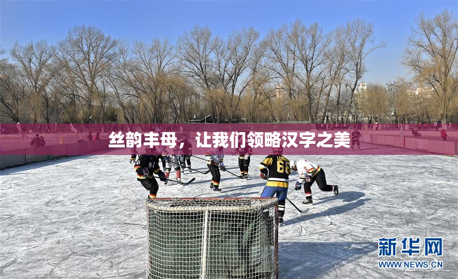 丝韵丰母，让我们领略汉字之美