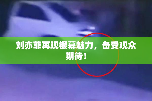 刘亦菲再现银幕魅力，备受观众期待！