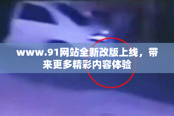 www.91网站全新改版上线，带来更多精彩内容体验