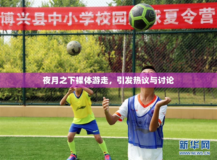 夜月之下裸体游走，引发热议与讨论