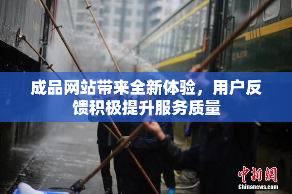 成品网站带来全新体验，用户反馈积极提升服务质量