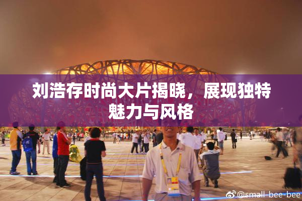 刘浩存时尚大片揭晓，展现独特魅力与风格