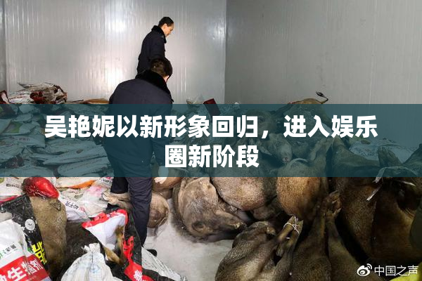 吴艳妮以新形象回归，进入娱乐圈新阶段