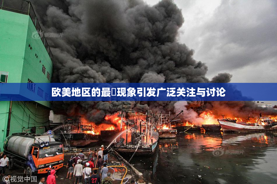 欧美地区的最婬现象引发广泛关注与讨论