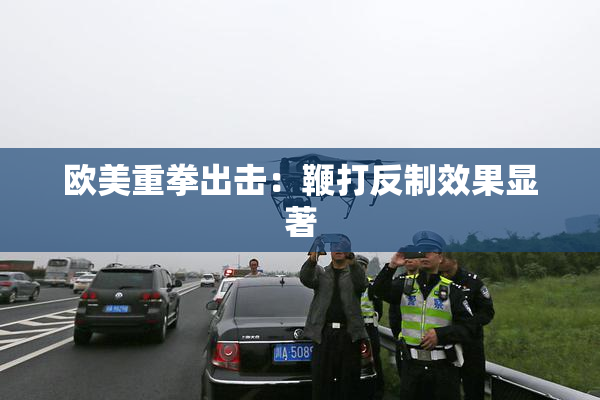 欧美重拳出击：鞭打反制效果显著