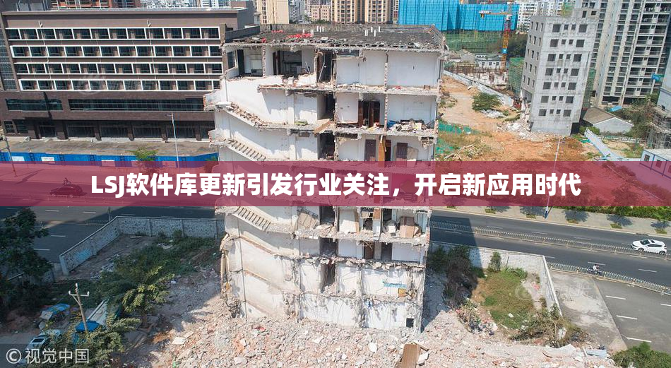 LSJ软件库更新引发行业关注，开启新应用时代