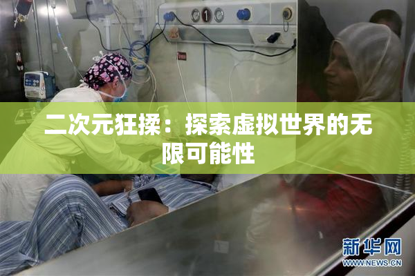 二次元狂揉：探索虚拟世界的无限可能性