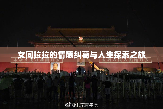 女同拉拉的情感纠葛与人生探索之旅