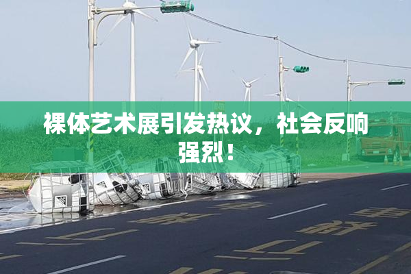 裸体艺术展引发热议，社会反响强烈！