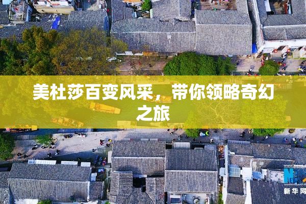 美杜莎百变风采，带你领略奇幻之旅
