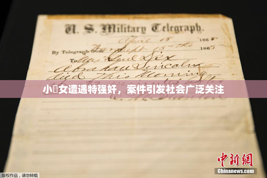 小處女遭遇特强奸，案件引发社会广泛关注