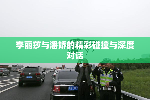 李丽莎与潘娇的精彩碰撞与深度对话