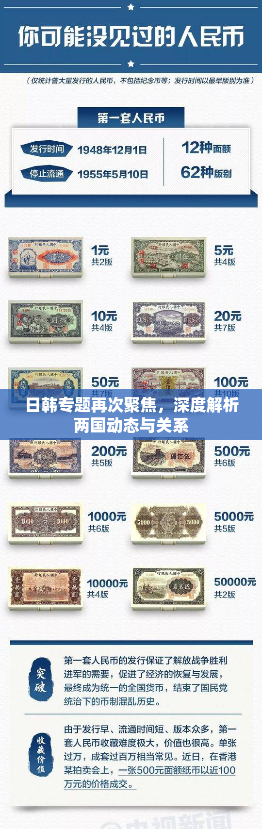 日韩专题再次聚焦，深度解析两国动态与关系