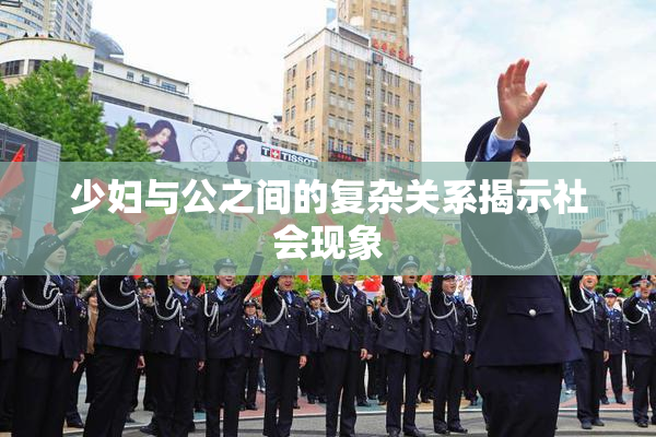 少妇与公之间的复杂关系揭示社会现象