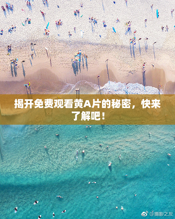 揭开免费观看黄A片的秘密，快来了解吧！