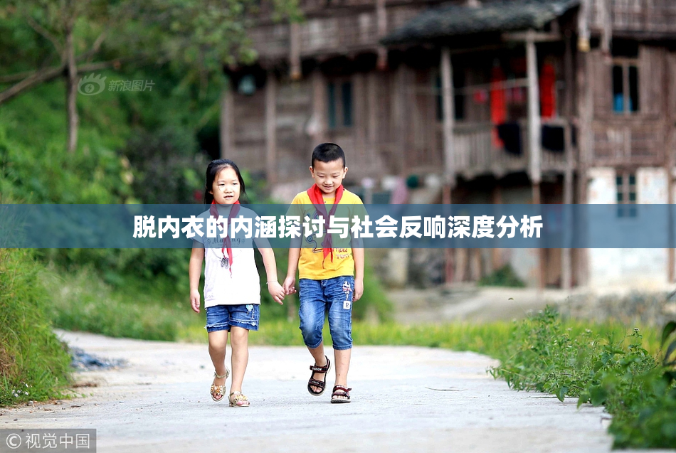 脱内衣的内涵探讨与社会反响深度分析
