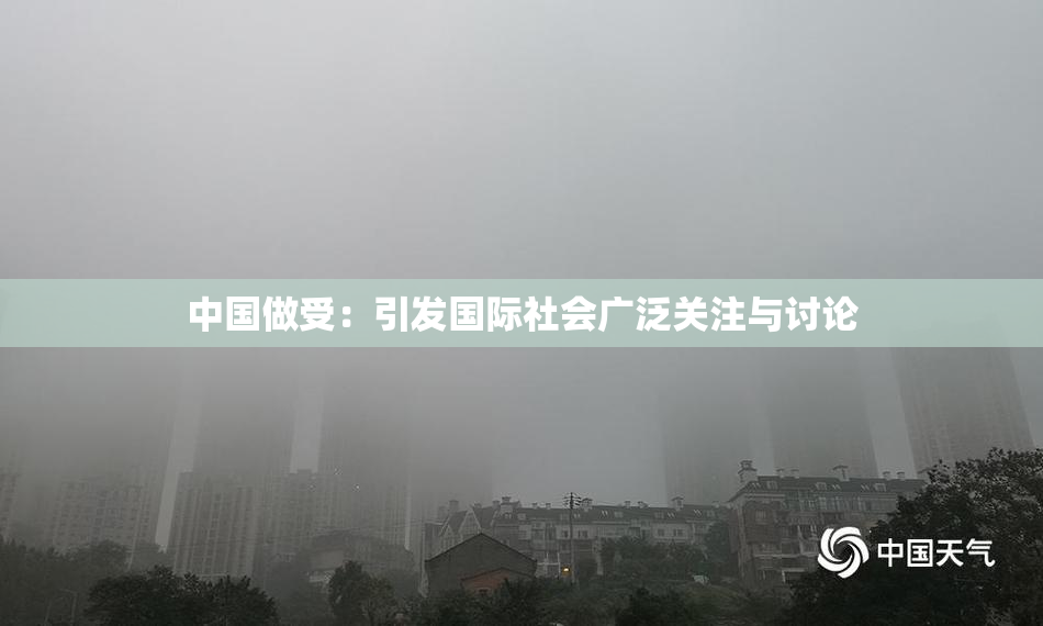 中国做受：引发国际社会广泛关注与讨论