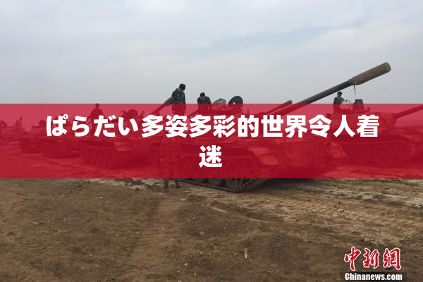 ぱらだい多姿多彩的世界令人着迷