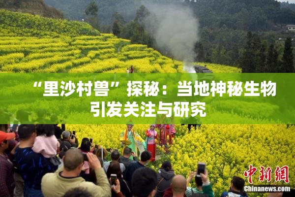 “里沙村兽”探秘：当地神秘生物引发关注与研究