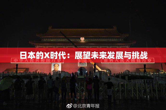 日本的X时代：展望未来发展与挑战
