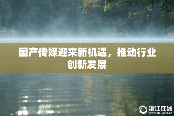 国产传媒迎来新机遇，推动行业创新发展