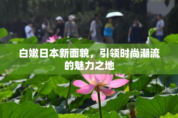 白嫩日本新面貌，引领时尚潮流的魅力之地