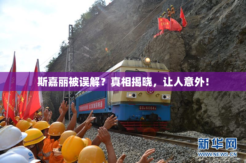 斯嘉丽被误解？真相揭晓，让人意外！