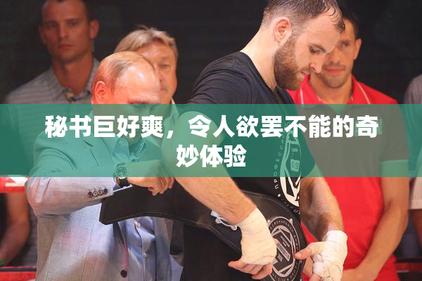 秘书巨好爽，令人欲罢不能的奇妙体验